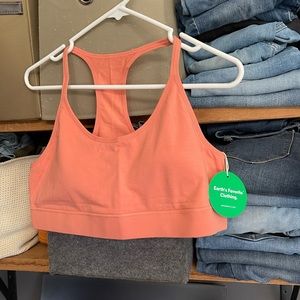 💥NWT💥 Pact Racerback Bra